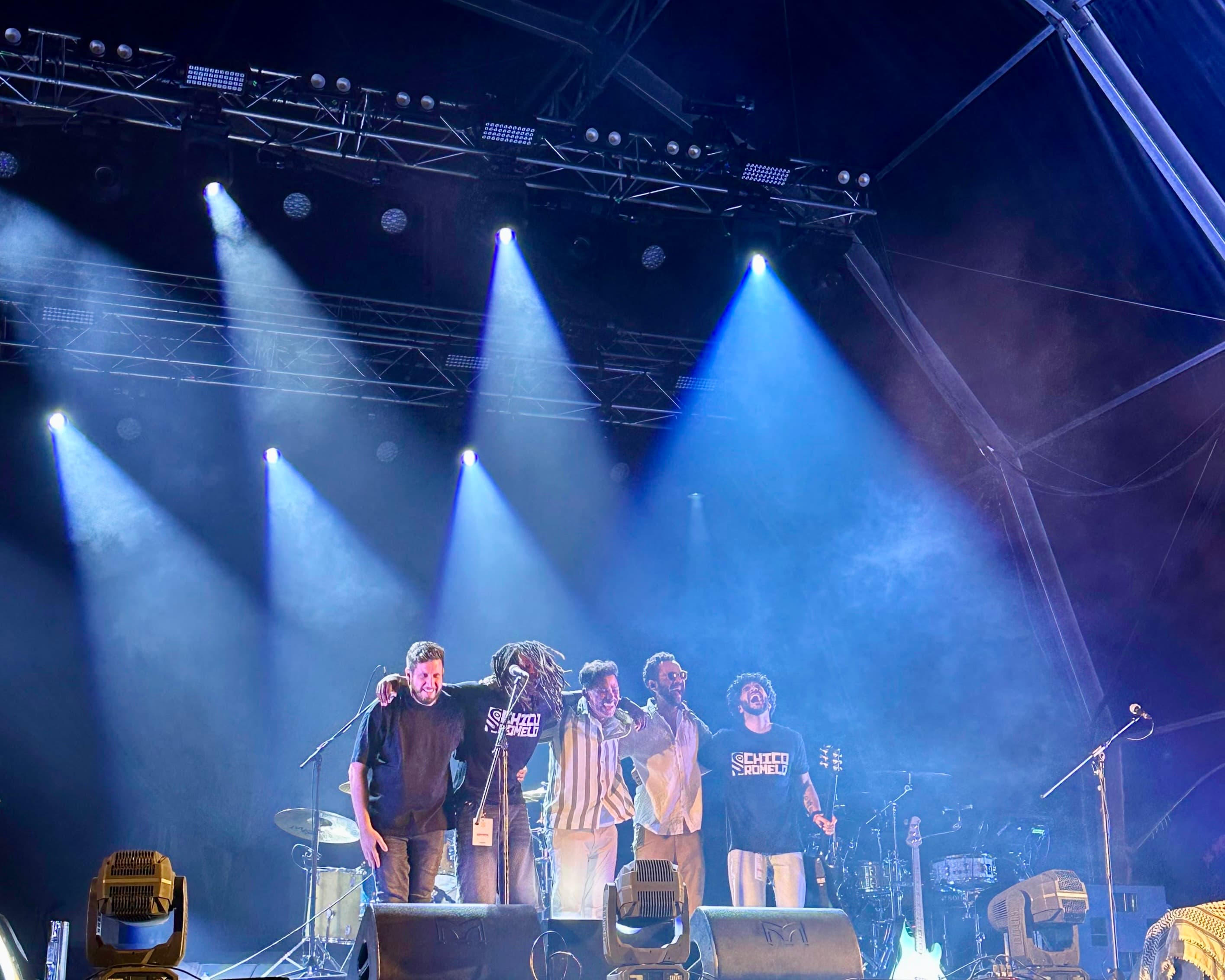 Vencedores do Rock à Margem
