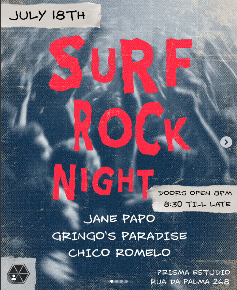 Surf Rock Night