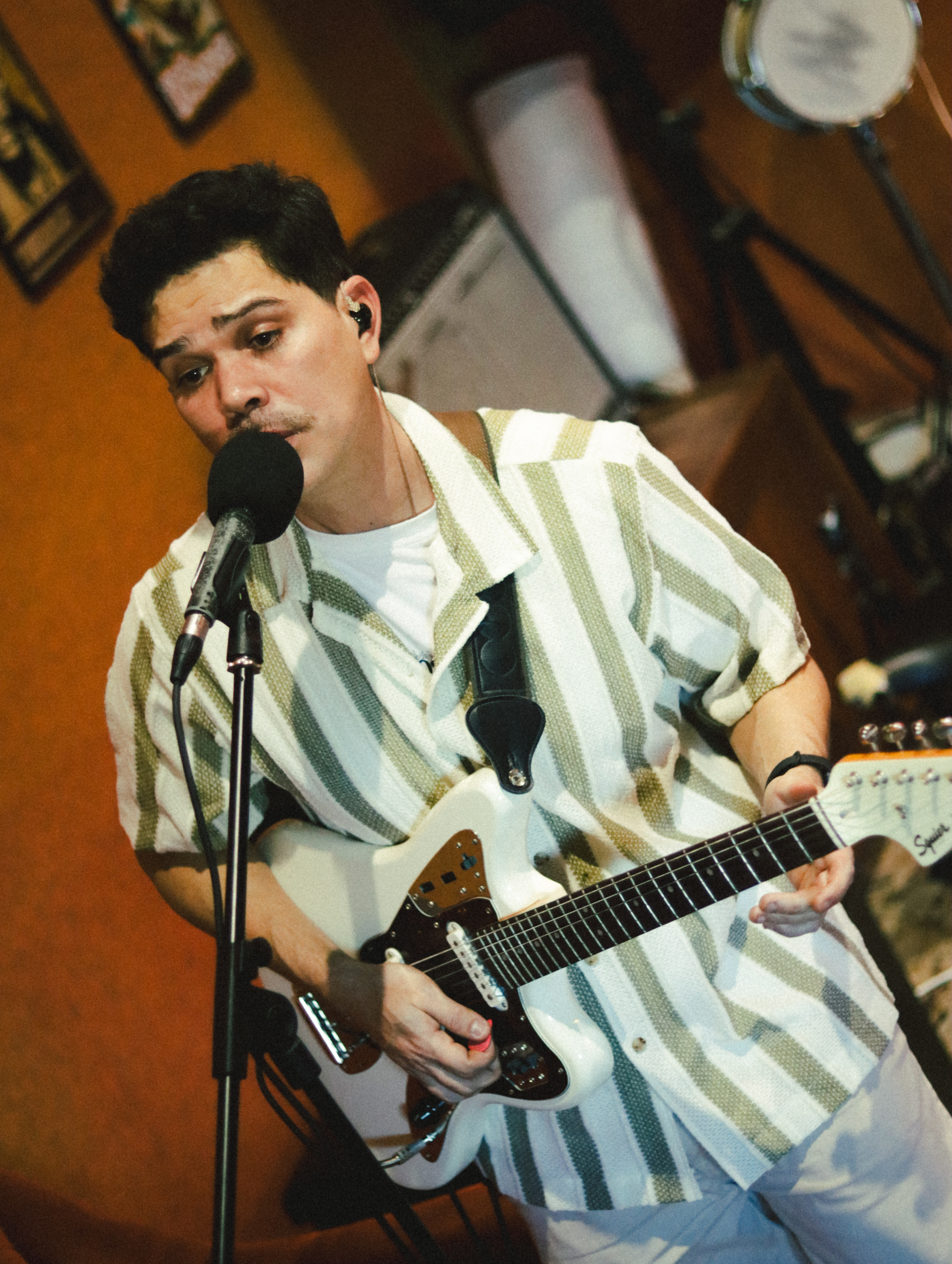Marcus Quintela — vocalista