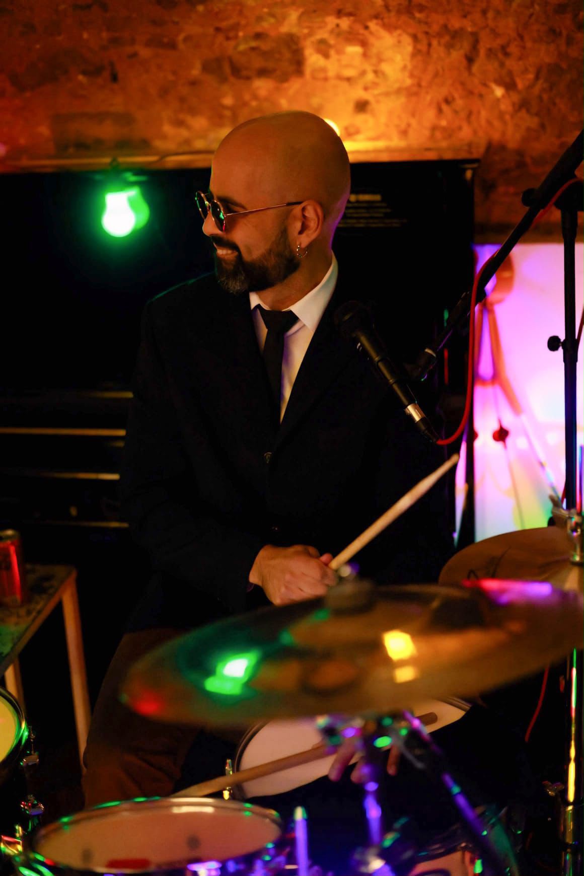 Renan Castro — bateria